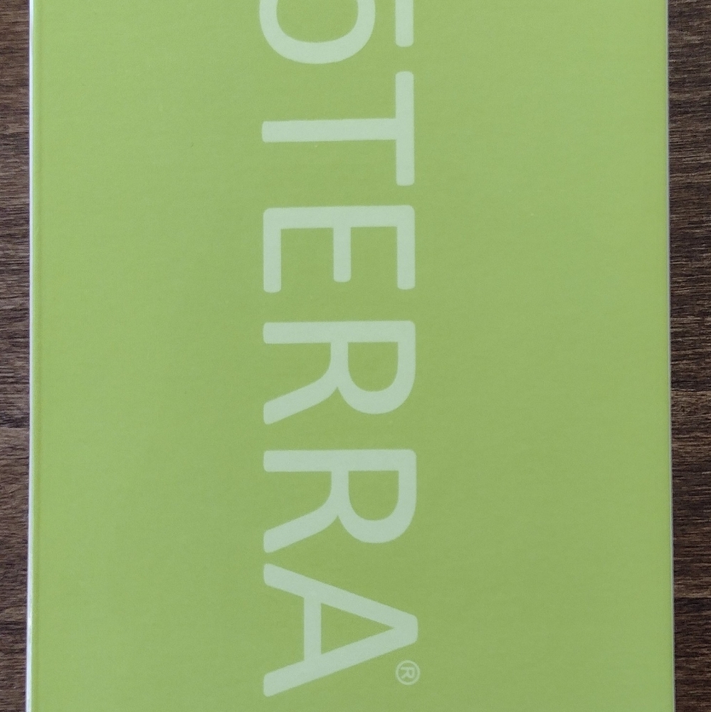 doTerra Lotus Aroma Diffuser with night light